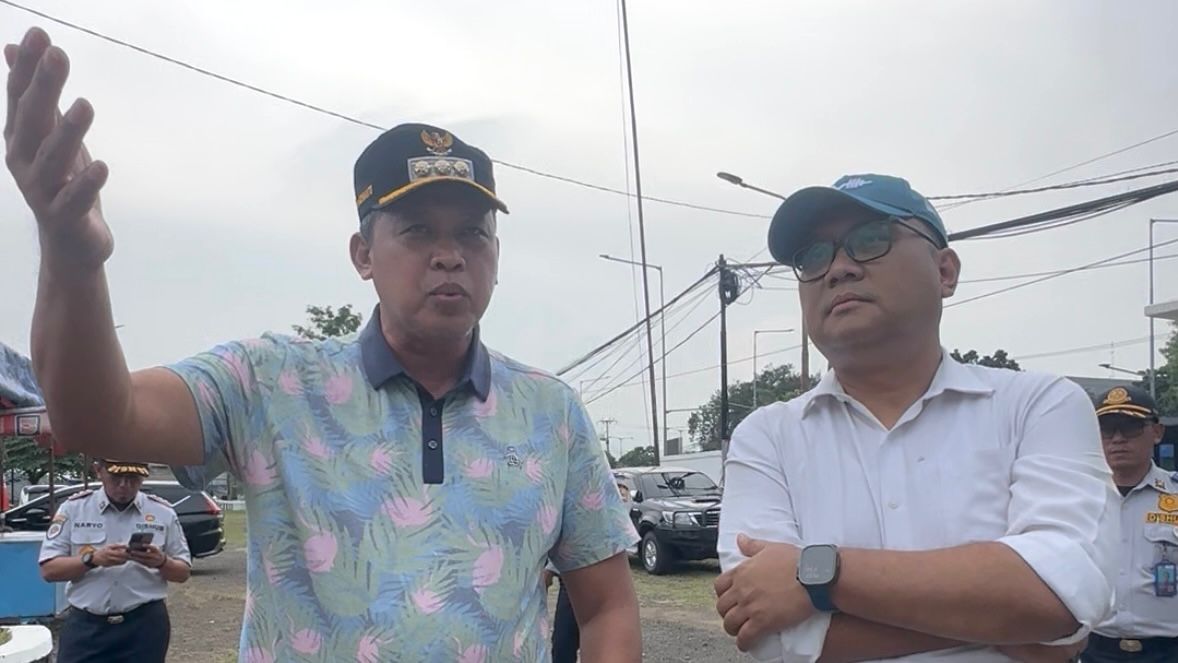 Tri Adhianto Tindaklanjuti Petugas Penjaga Perlintasan Ampera - Bulakapal, Wajib Petugas Resmi
