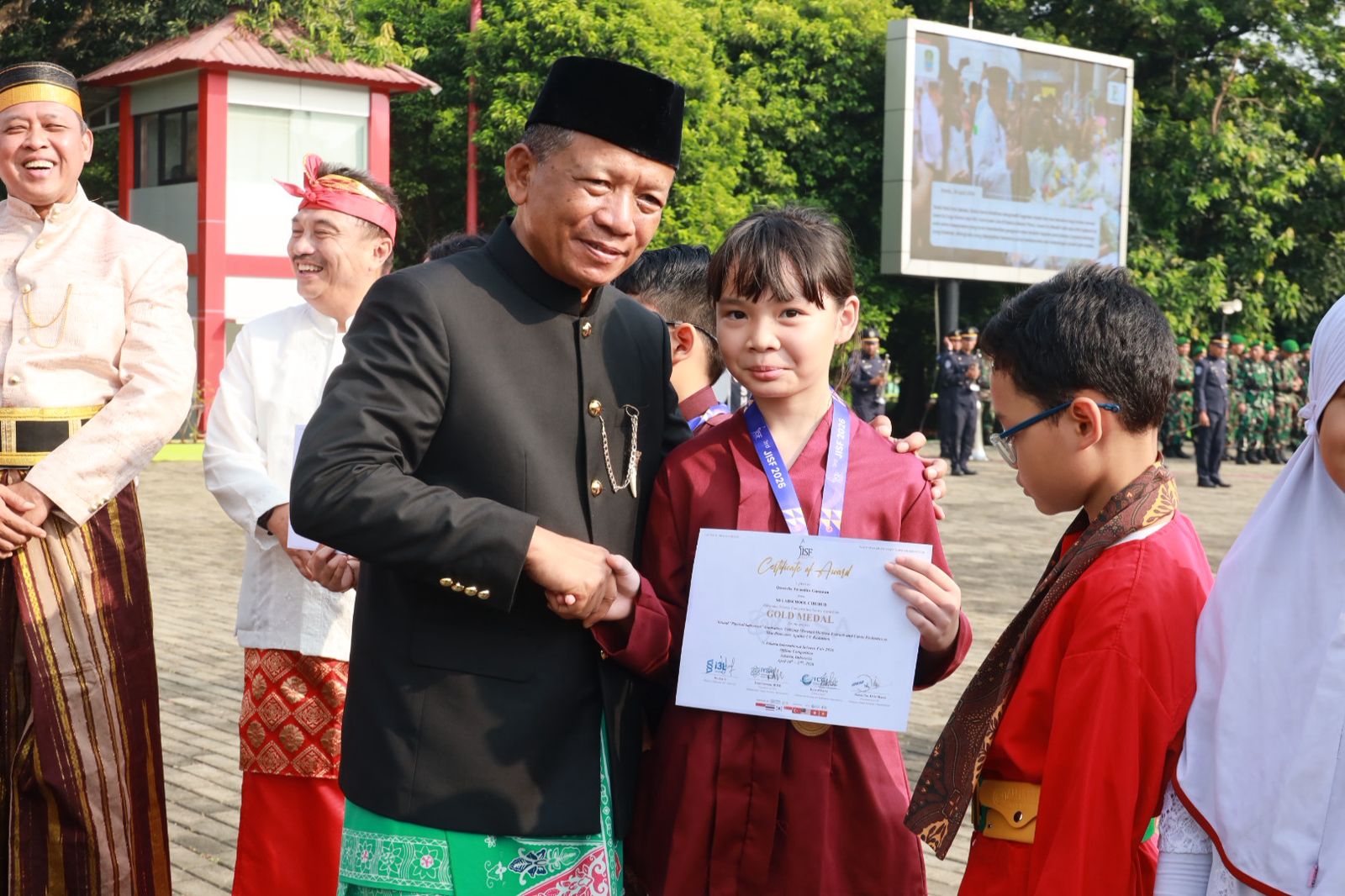 Tri Adhianto Tegaskan Transparansi SPMB di Momen Hardiknas, Gandeng Kejari Kota Bekasi