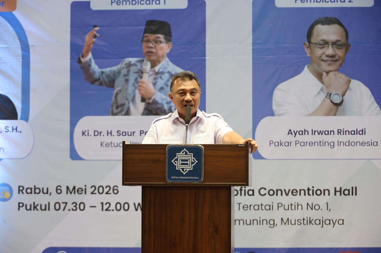 Wawali Harris Bobihoe: Kolaborasi Wujudkan Pendidikan Bermutu