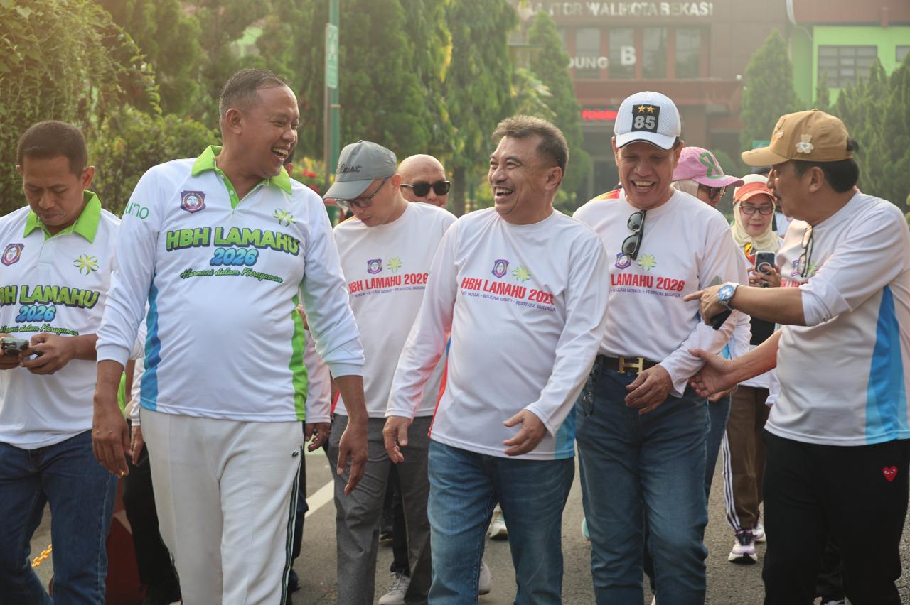 Hadir HBH Lamahu, Wawali Harris Bobihoe : Momentum Saling Kenal Budaya Dan Pererat Tali Harmonisasi