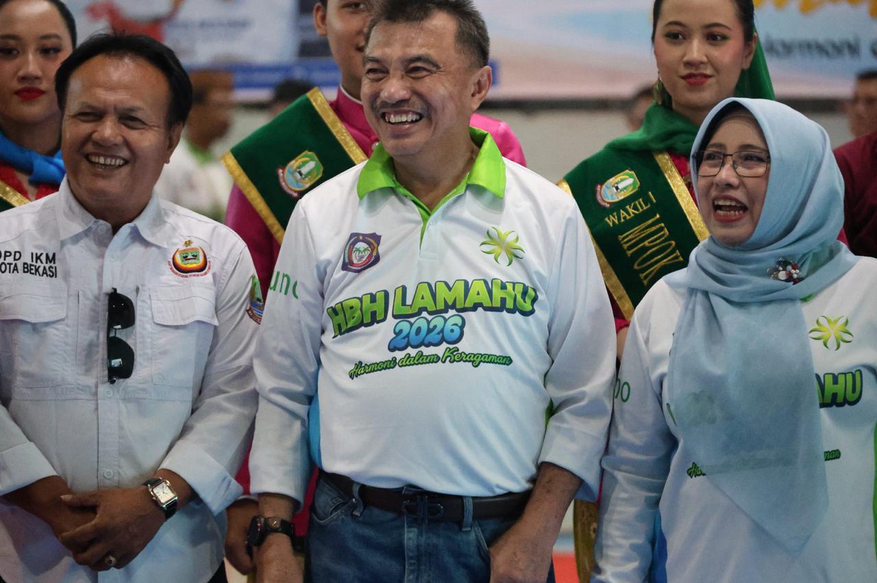 Hadir HBH Lamahu, Wawali Harris Bobihoe : Momentum Saling Kenal Budaya Dan Pererat Tali Harmonisasi
