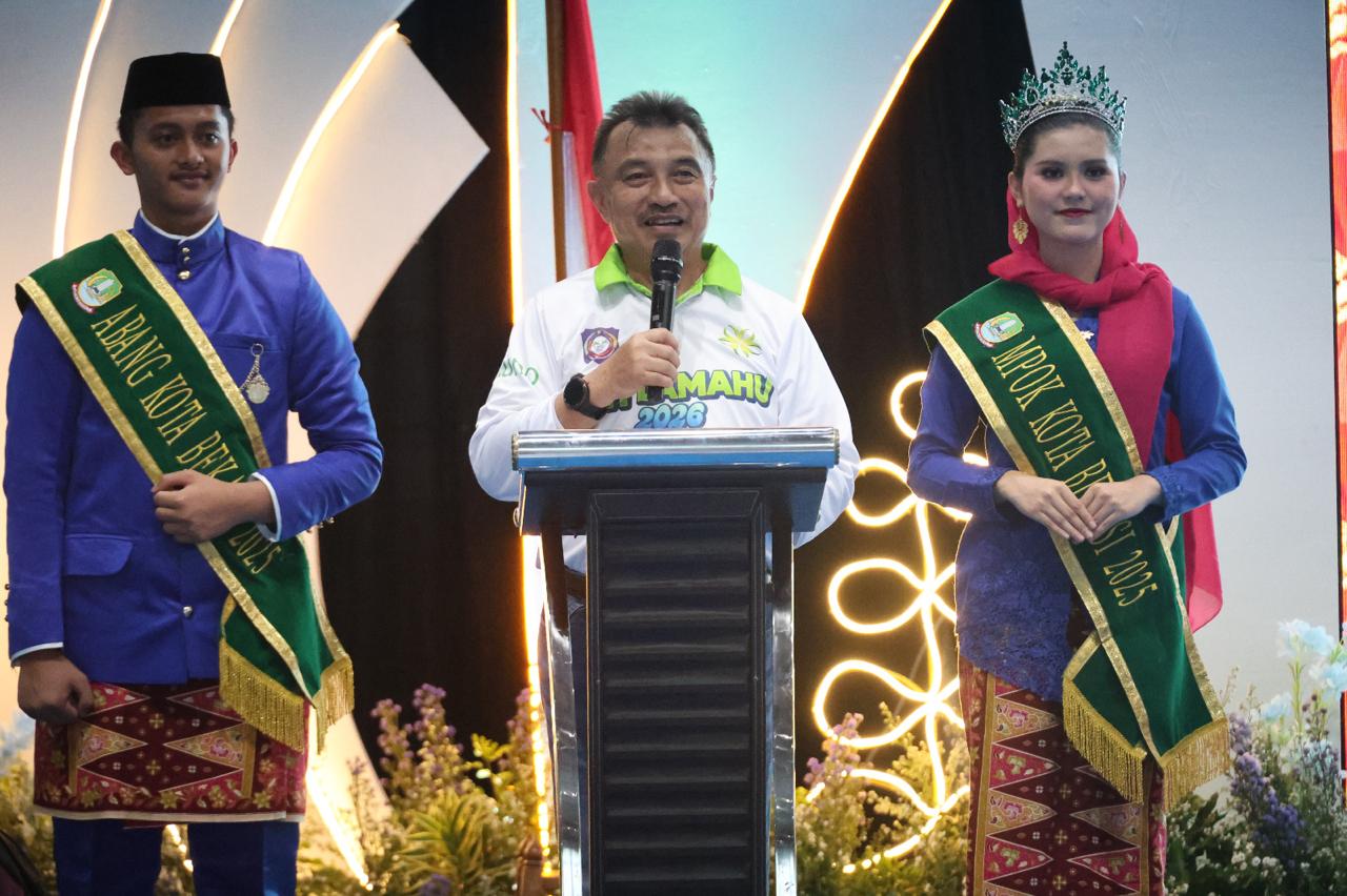 Hadir HBH Lamahu, Wawali Harris Bobihoe : Momentum Saling Kenal Budaya Dan Pererat Tali Harmonisasi