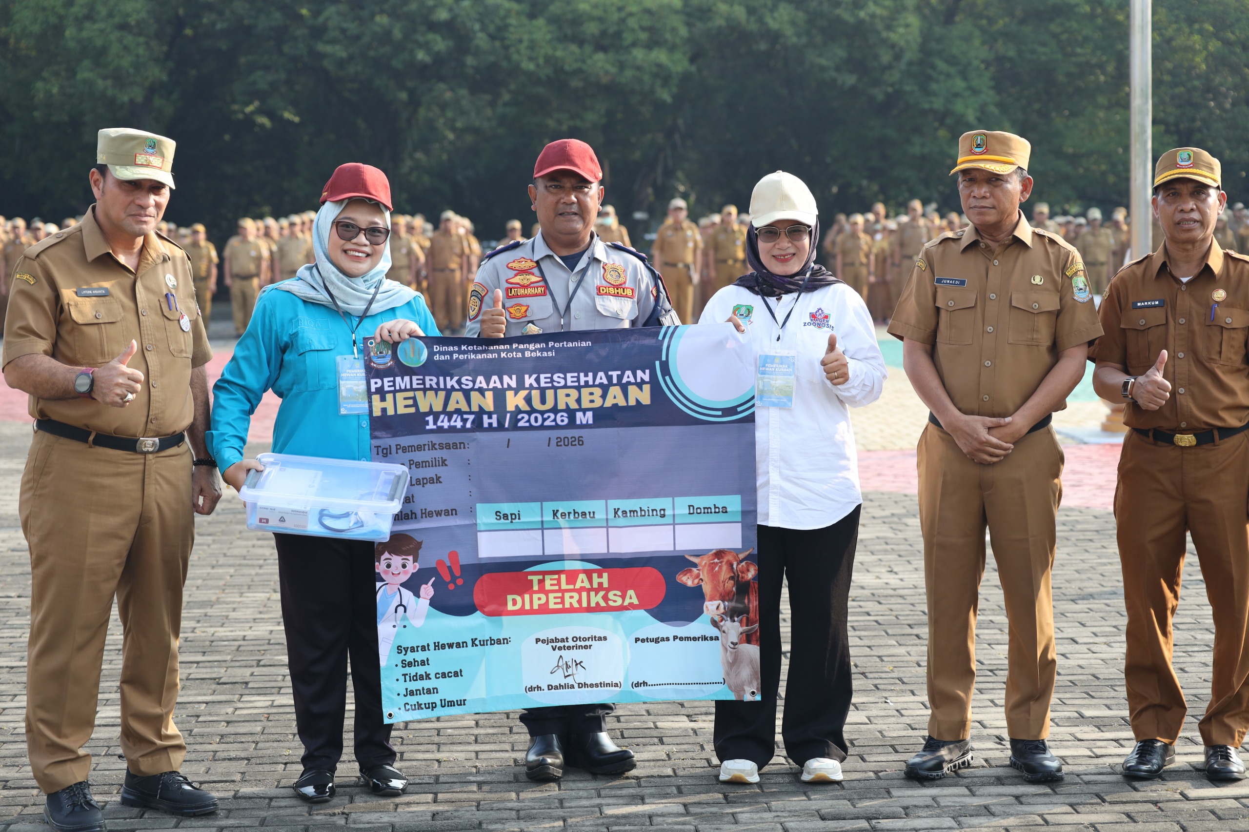 SPMB Kota Bekasi 2026, Pemerintah Pastikan Akses Pendidikan untuk Semua