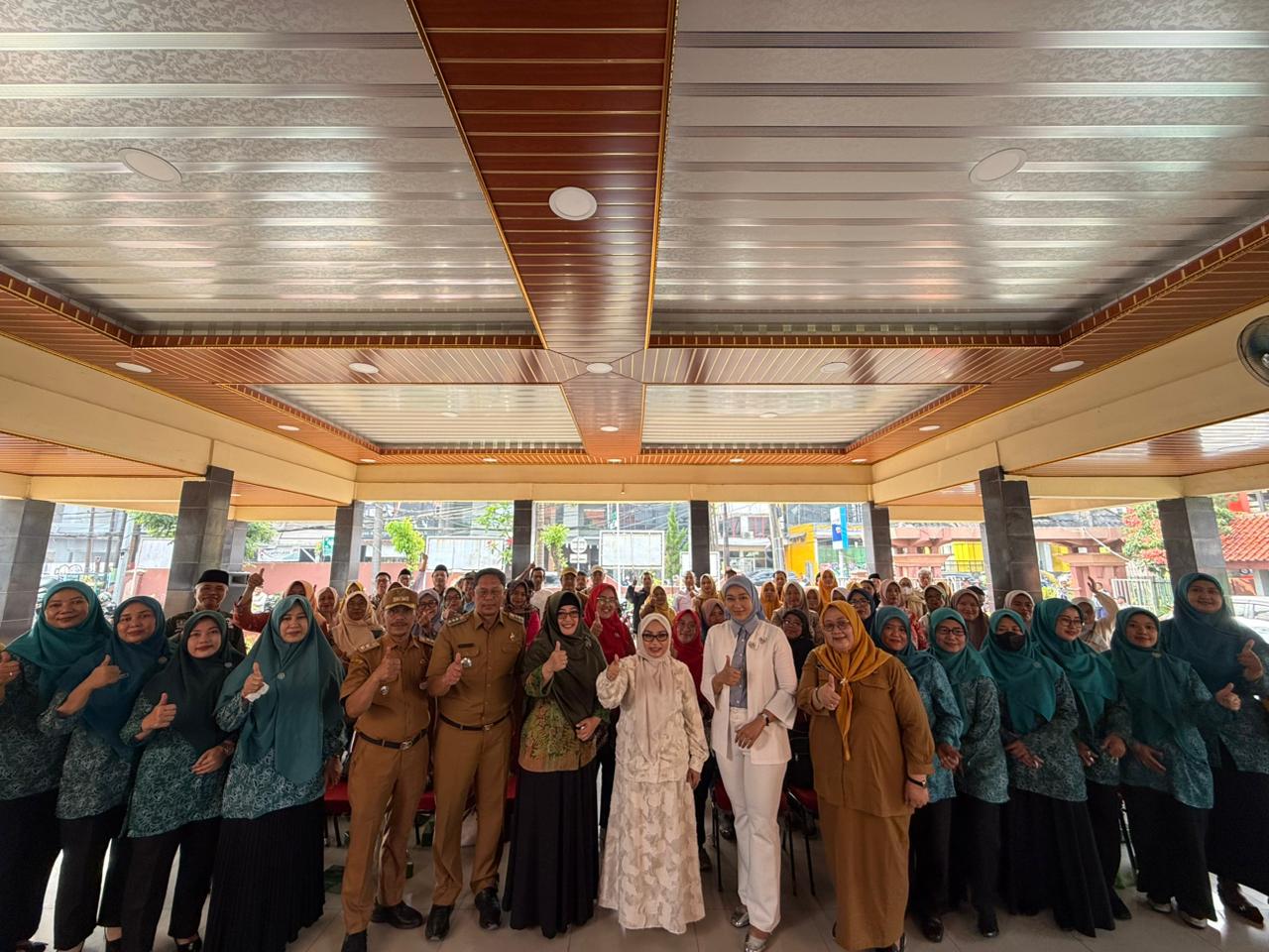 Wiwiek Hargono Tekankan Penguatan Forum PUSPA untuk Perlindungan Perempuan dan Anak