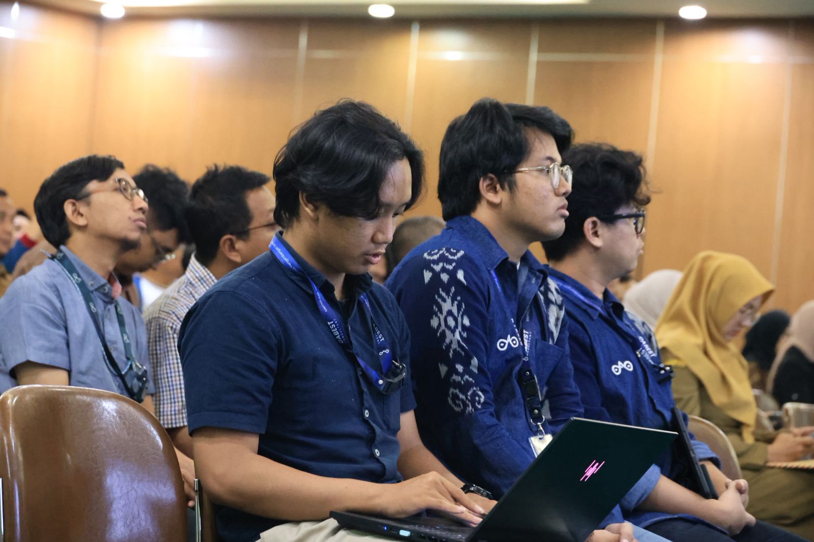Wali Kota Bekasi Gandeng Aliansi Pemuda Cerdas Inovatif Tangani Banjir dengan Konsep Zero Runoff