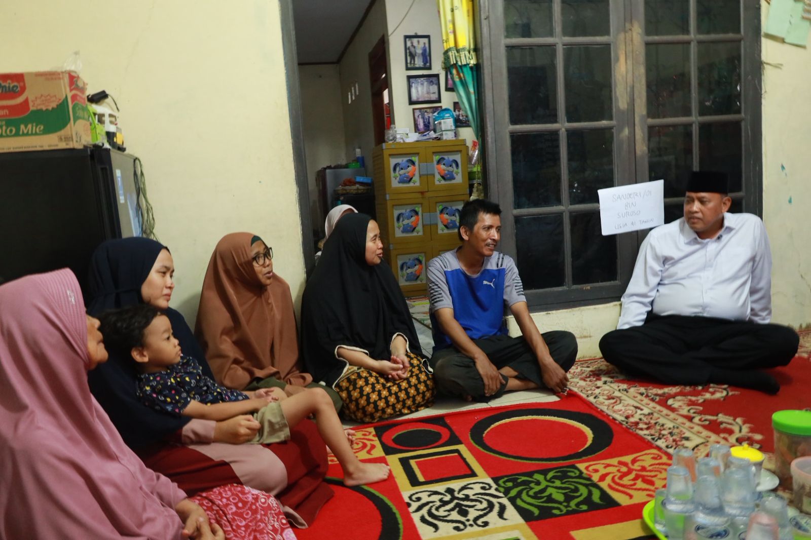 Wali Kota Bekasi Pastikan Korban Kecelakaan Mobil Distribusi SPPG Ditanggung Pemerintah
