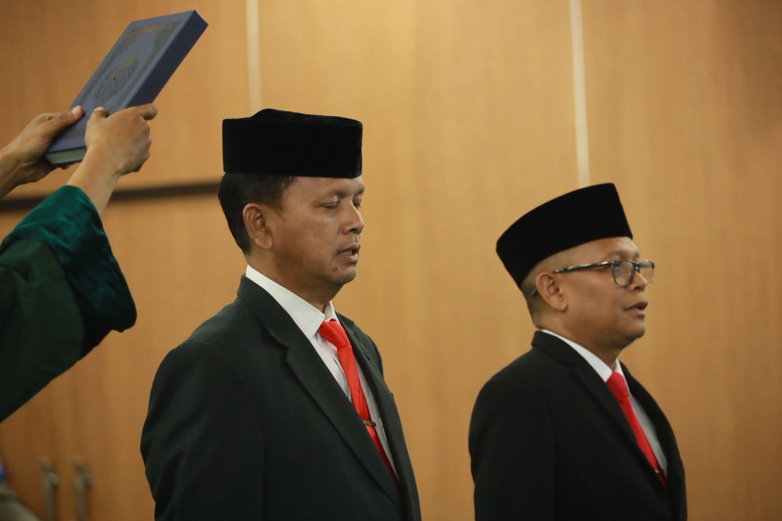2 Pejabat Eselon II Dirotasi, Tri Adhianto Beri Target Khusus untuk Disnaker
