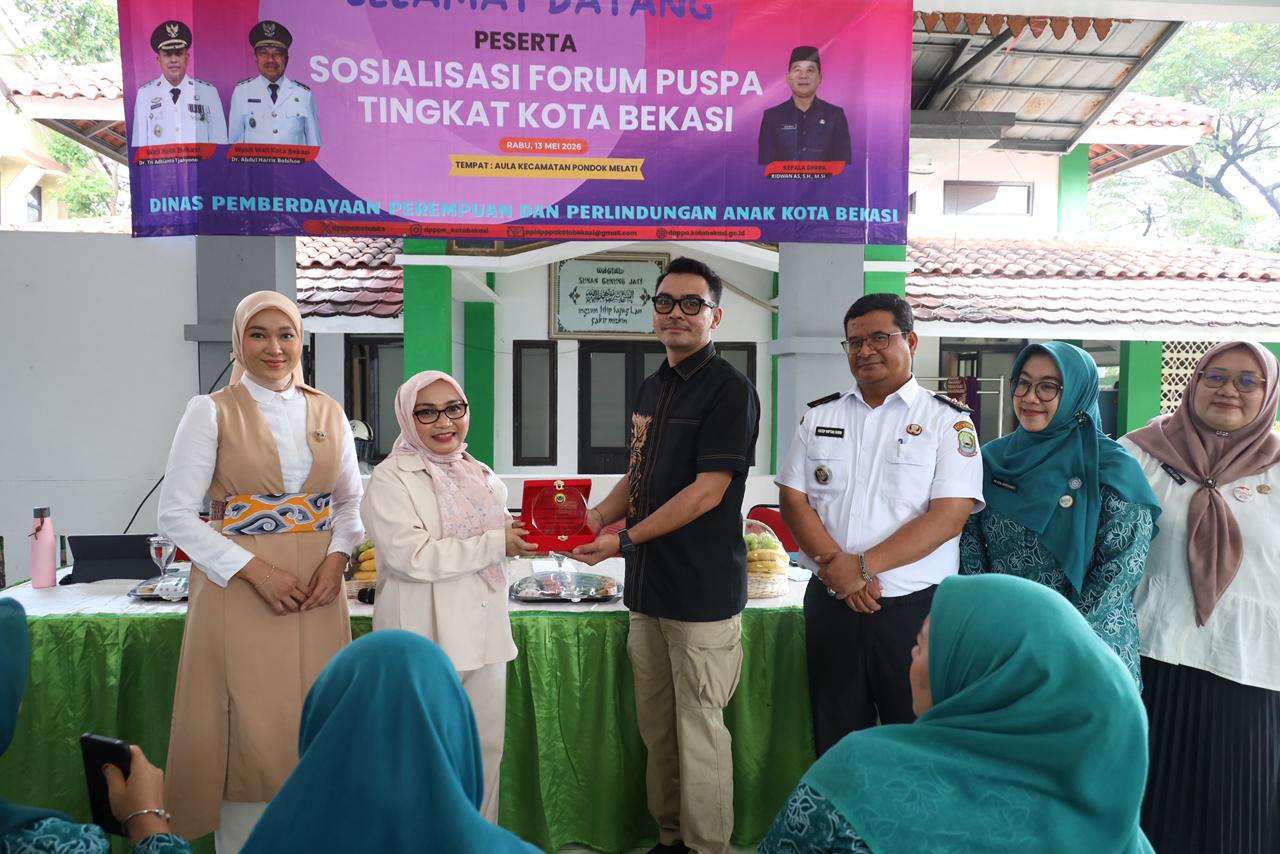 Perkuat Ketahanan Keluarga dan Pencegahan Radikalisme, Gandeng Seluruh Elemen Masyarakat