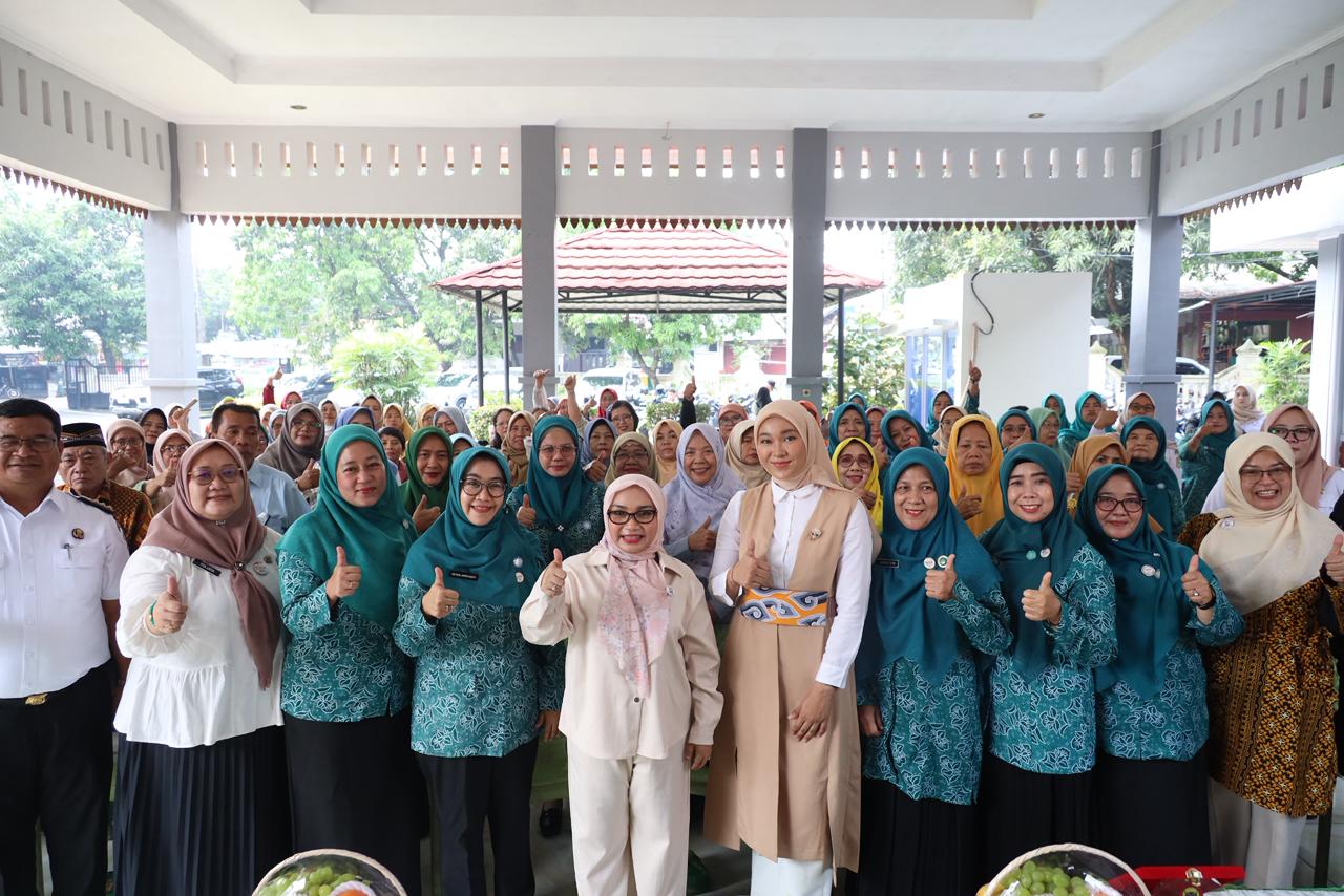 Perkuat Ketahanan Keluarga dan Pencegahan Radikalisme, Gandeng Seluruh Elemen Masyarakat