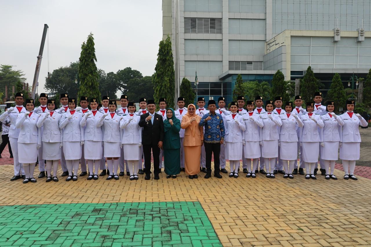 Harkitnas Ke 118 Wawali Harris Bobihoe Sampaikan Pesan Jaga Generasi Muda