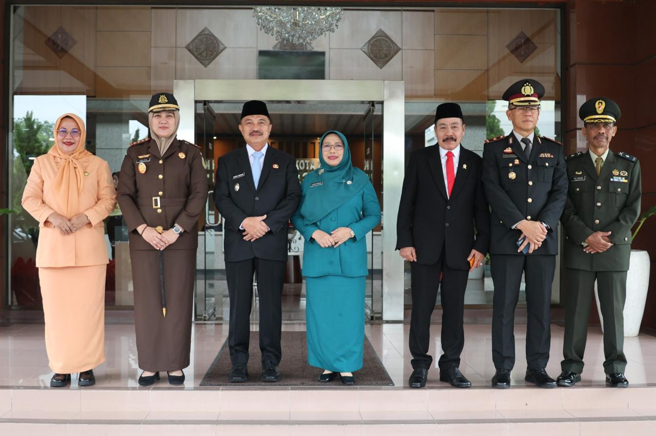 Harkitnas Ke 118 Wawali Harris Bobihoe Sampaikan Pesan Jaga Generasi Muda