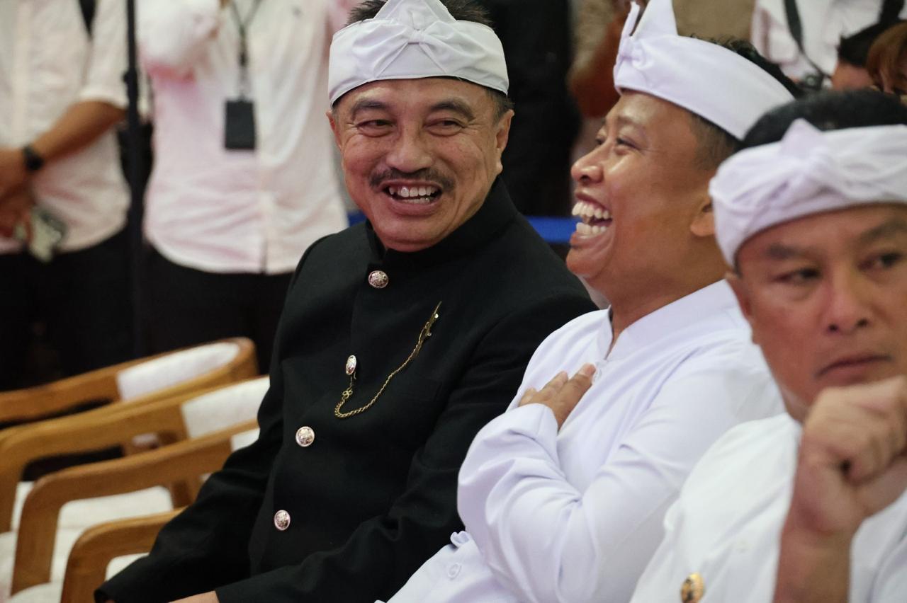Pesan Plh Wali Kota Harris Bobihoe Di Hut BJB Ke 65