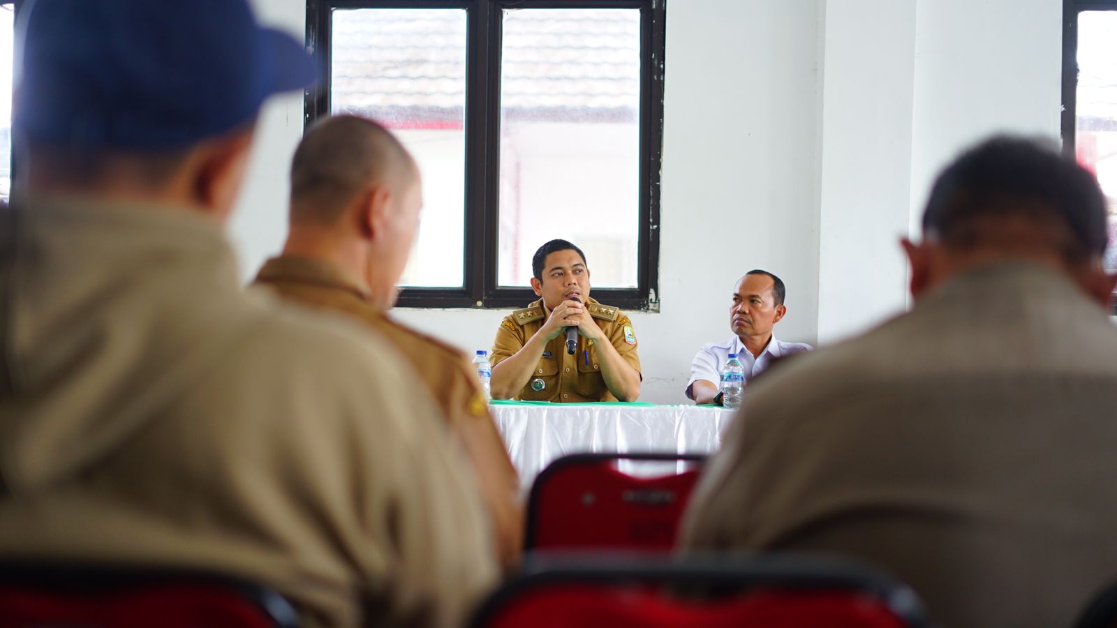 Penutupan Akses Perlintasan Kereta Api Tidak Berpintu di Jalan Pangeran Jayakarta Ditunda