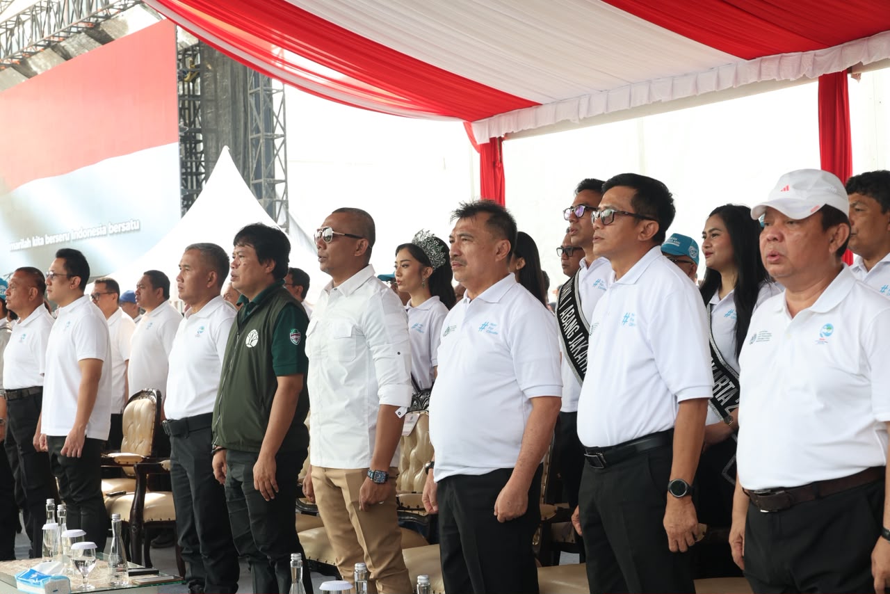Hari Lingkungan Hidup 2026, Plh. Wali Kota Bekasi Dukung Penguatan Gerakan Indonesia Asri