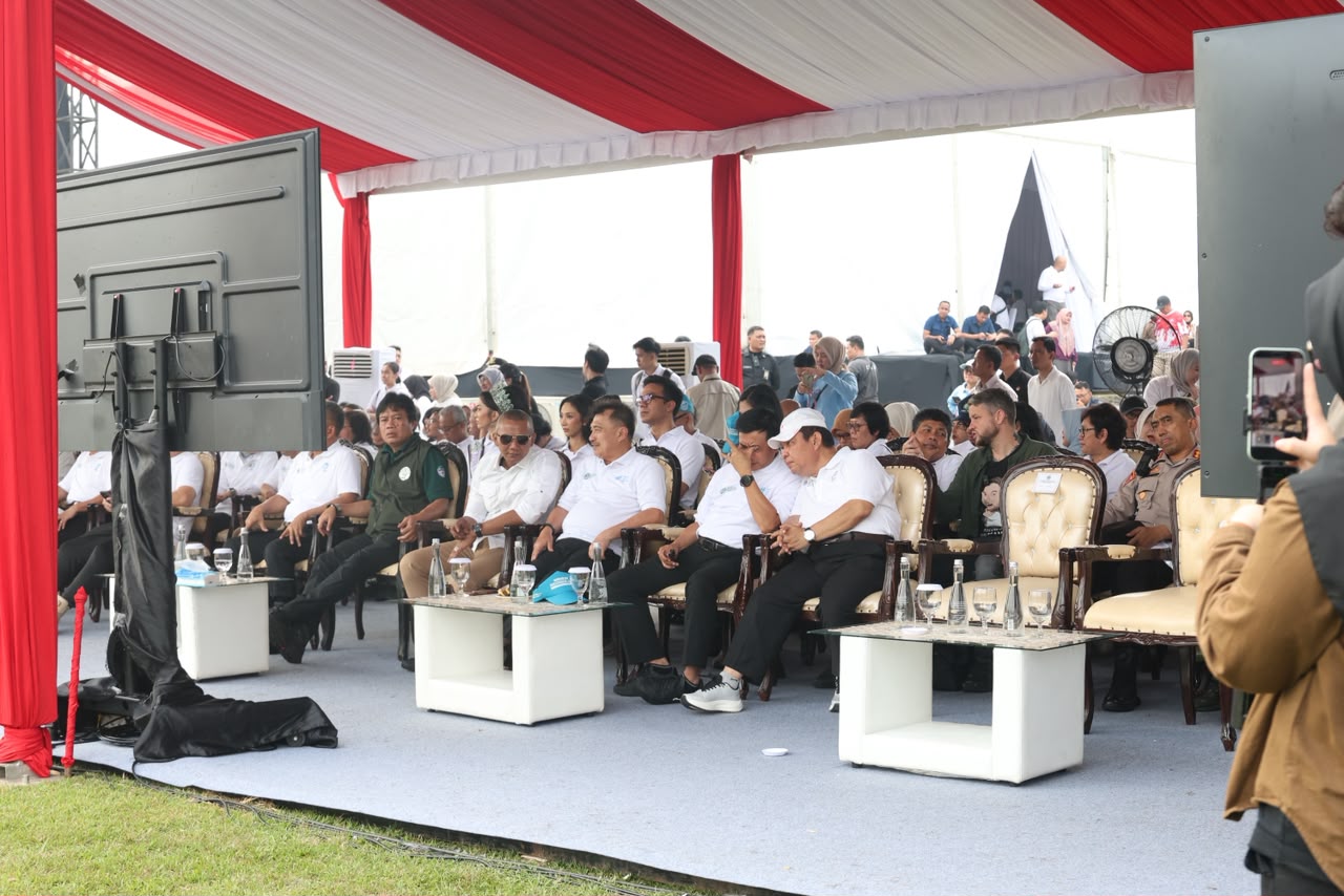 Hari Lingkungan Hidup 2026, Plh. Wali Kota Bekasi Dukung Penguatan Gerakan Indonesia Asri