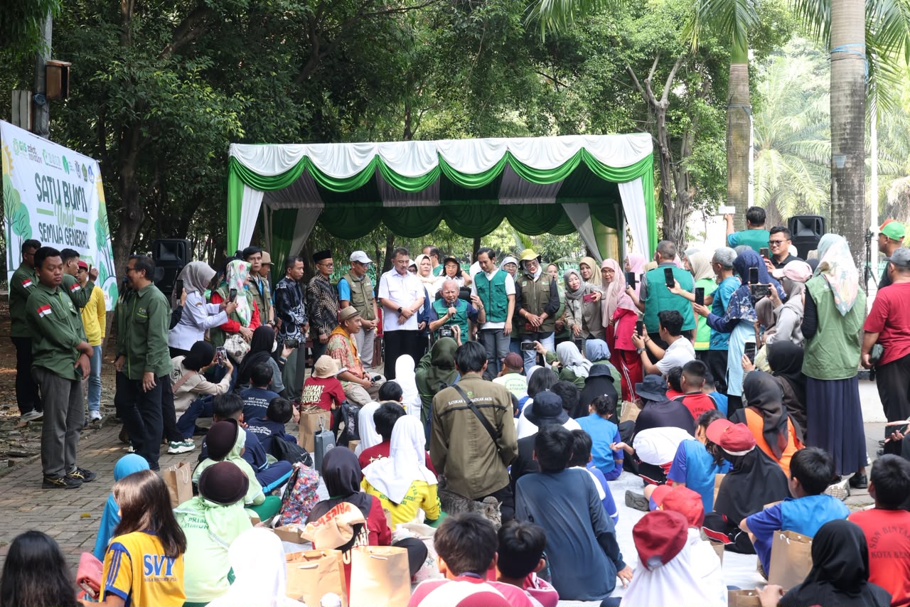 Hari Lingkungan Hidup Sedunia 2026, Plh. Wali Kota Bekasi Dorong Kepedulian Lingkungan di Bekasi