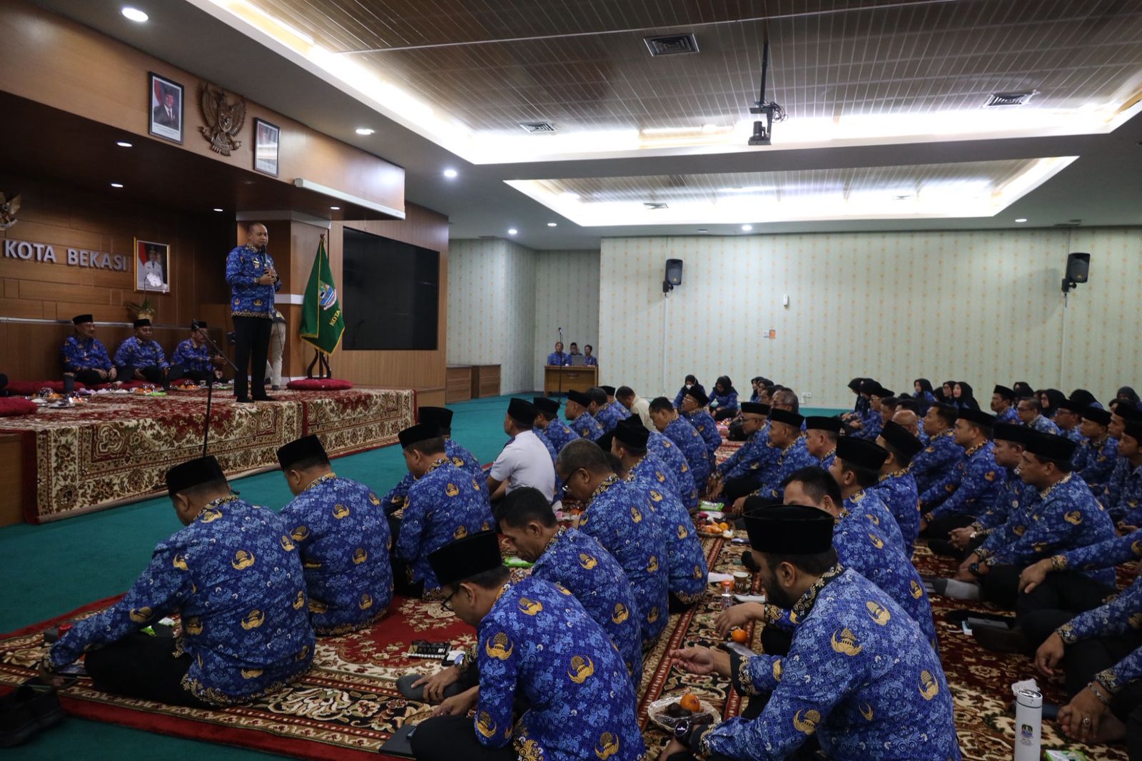 Wali Kota Bekasi Terapkan Efisiensi, Kurangi Iring-Iringan Kendaraan Dinas