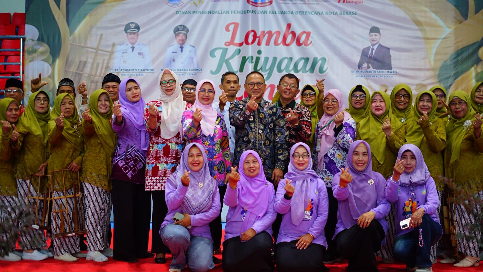 Kreativitas Lansia Jadi Wadah Pemberdayaan dan Penguatan Semangat Hidup di Usia Senja