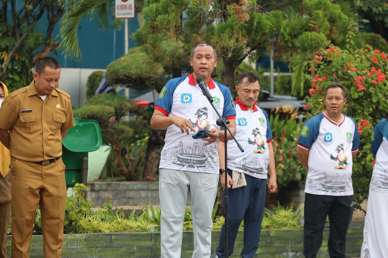 Wali Kota Bekasi Evaluasi Ketidakhadiran Pegawai Saat Apel, Ingin Ketahui Kendala Presensi Mobile