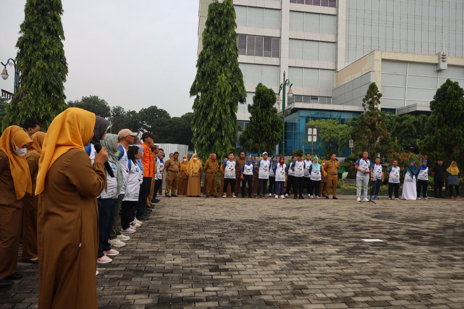 Wali Kota Bekasi Evaluasi Ketidakhadiran Pegawai Saat Apel, Ingin Ketahui Kendala Presensi Mobile