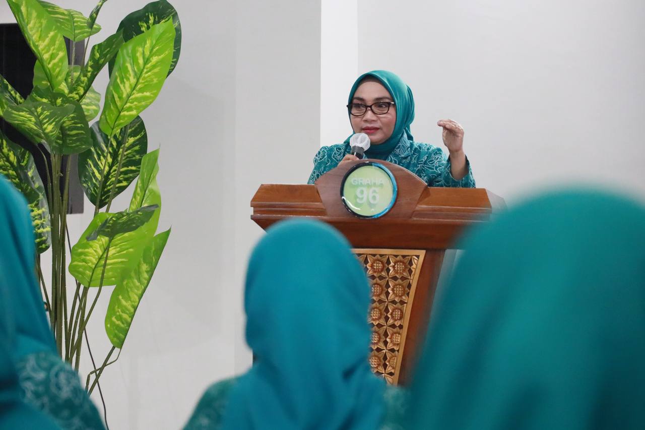 PKK Kota Bekasi Gelar Seminar Asah Kemampuan Public Speaking