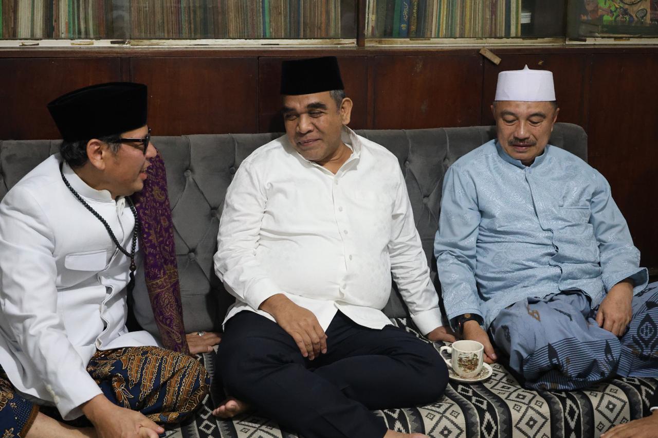 Dampingi Ketua MPR RI, Wawali Harris Bobihoe Sampaikan Peran Ponpes Cetak Generasi Cerdas Berakhlak