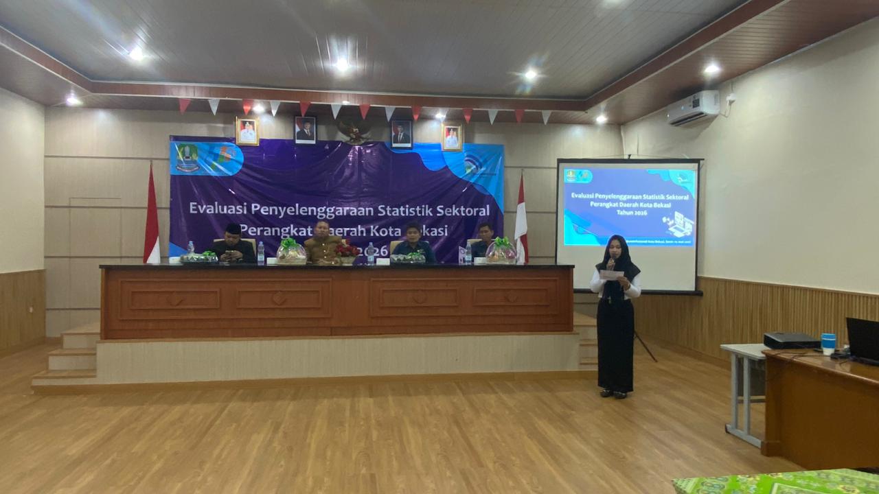 Diskominfostandi Kota Bekasi Laksanakan Kegiatan Sosialisasi EPSS Tahun 2026
