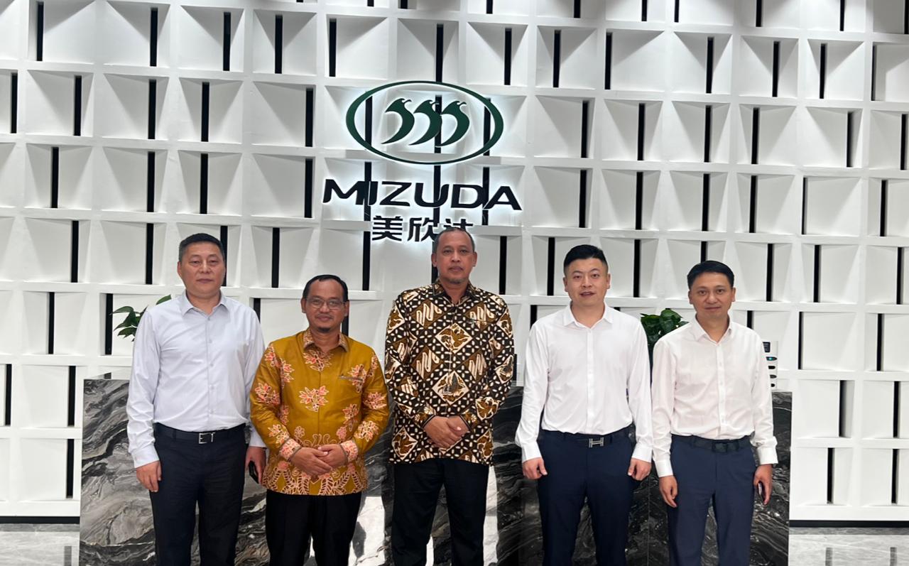 Transformasi Mizuda Inspirasi Wali Kota Kembangkan Bantargebang Sebagai Kawasan Ekonomi Sirkular