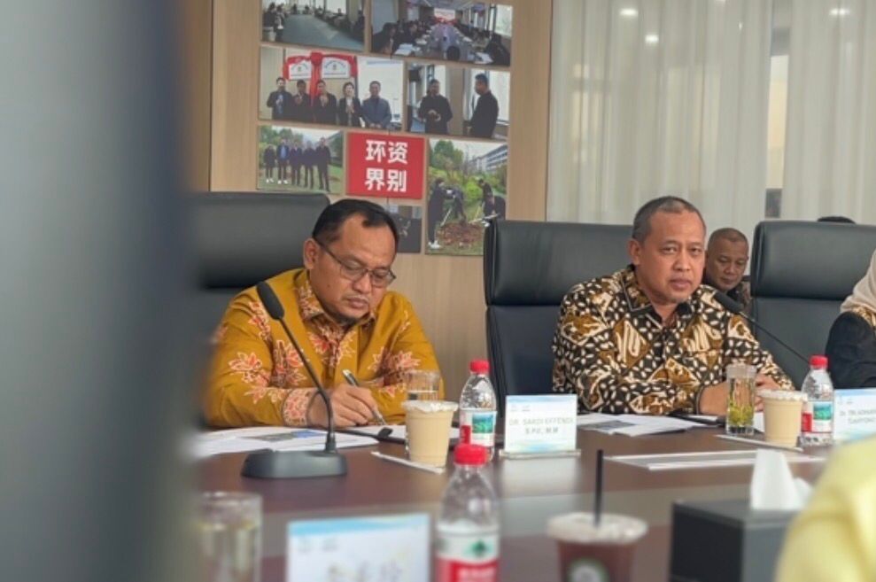 Transformasi Mizuda Inspirasi Wali Kota Kembangkan Bantargebang Sebagai Kawasan Ekonomi Sirkular