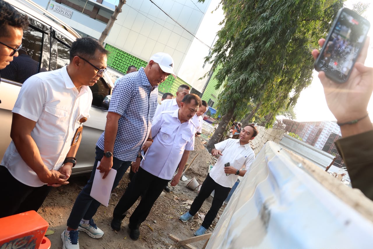 Pemerintah Kota Bekasi Percepat Kesiapan Menjadi Tuan Rumah Porprov XV Jawa Barat