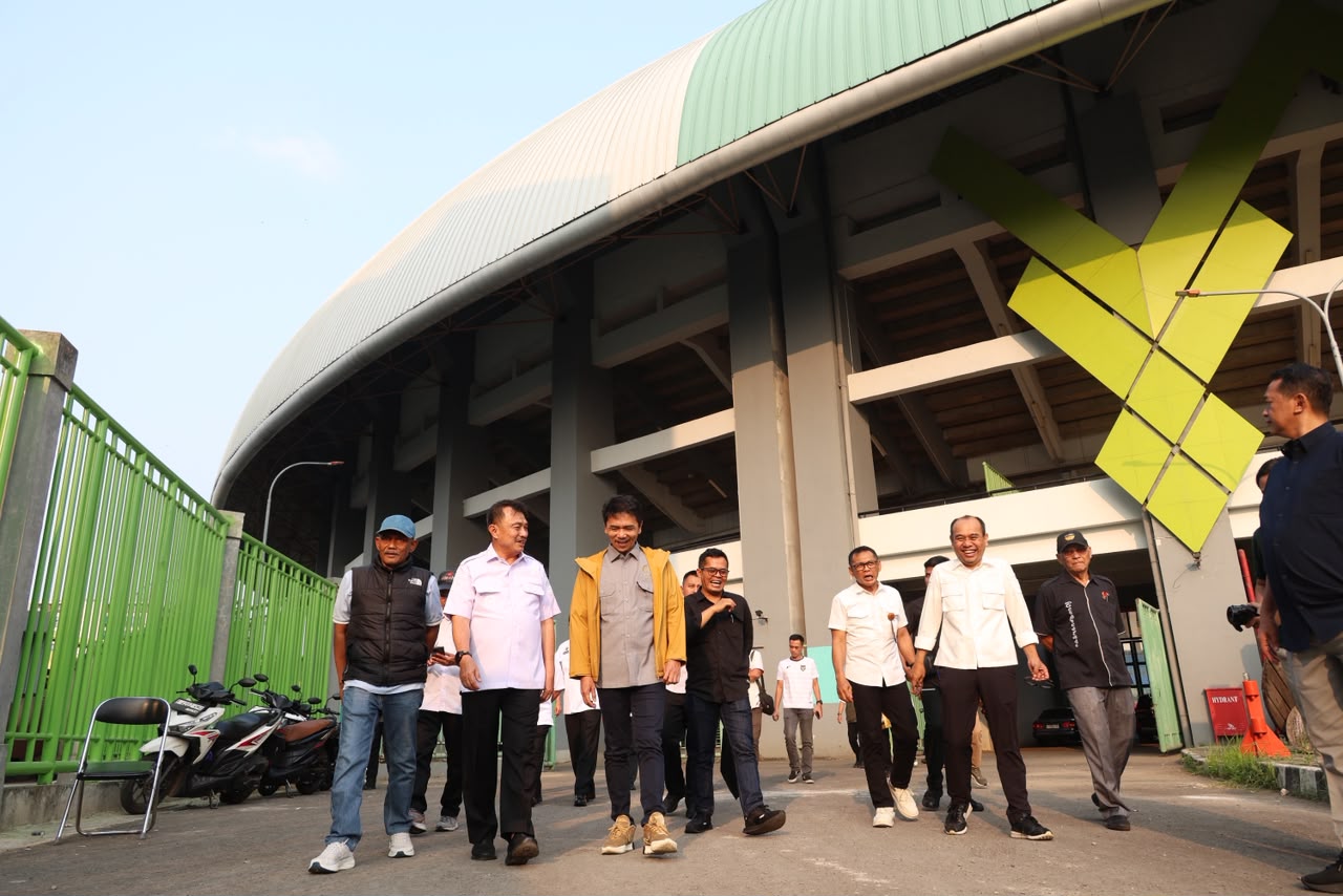 Pemerintah Kota Bekasi Percepat Kesiapan Menjadi Tuan Rumah Porprov XV Jawa Barat