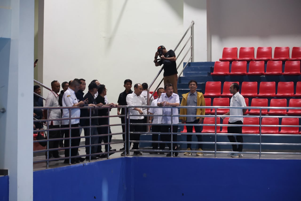 Pemerintah Kota Bekasi Percepat Kesiapan Menjadi Tuan Rumah Porprov XV Jawa Barat