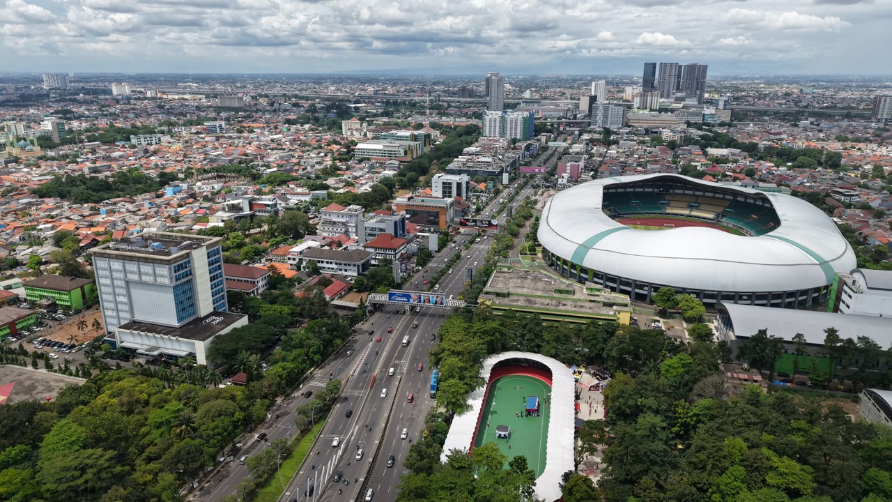 Tri Adhianto Bidik Stadion Patriot Sejajar Stadion Besar Nasional Sekaligus Daya Tarik Kota Bekasi