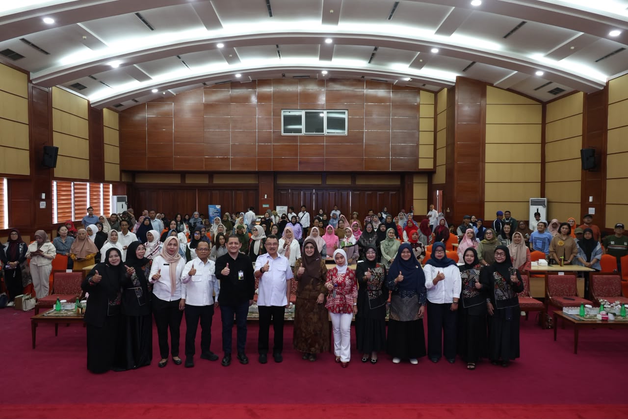 Pemkot Bekasi Perkuat UMKM dengan Pelatihan Strategi Efektif Pengurusan Izin BPOM