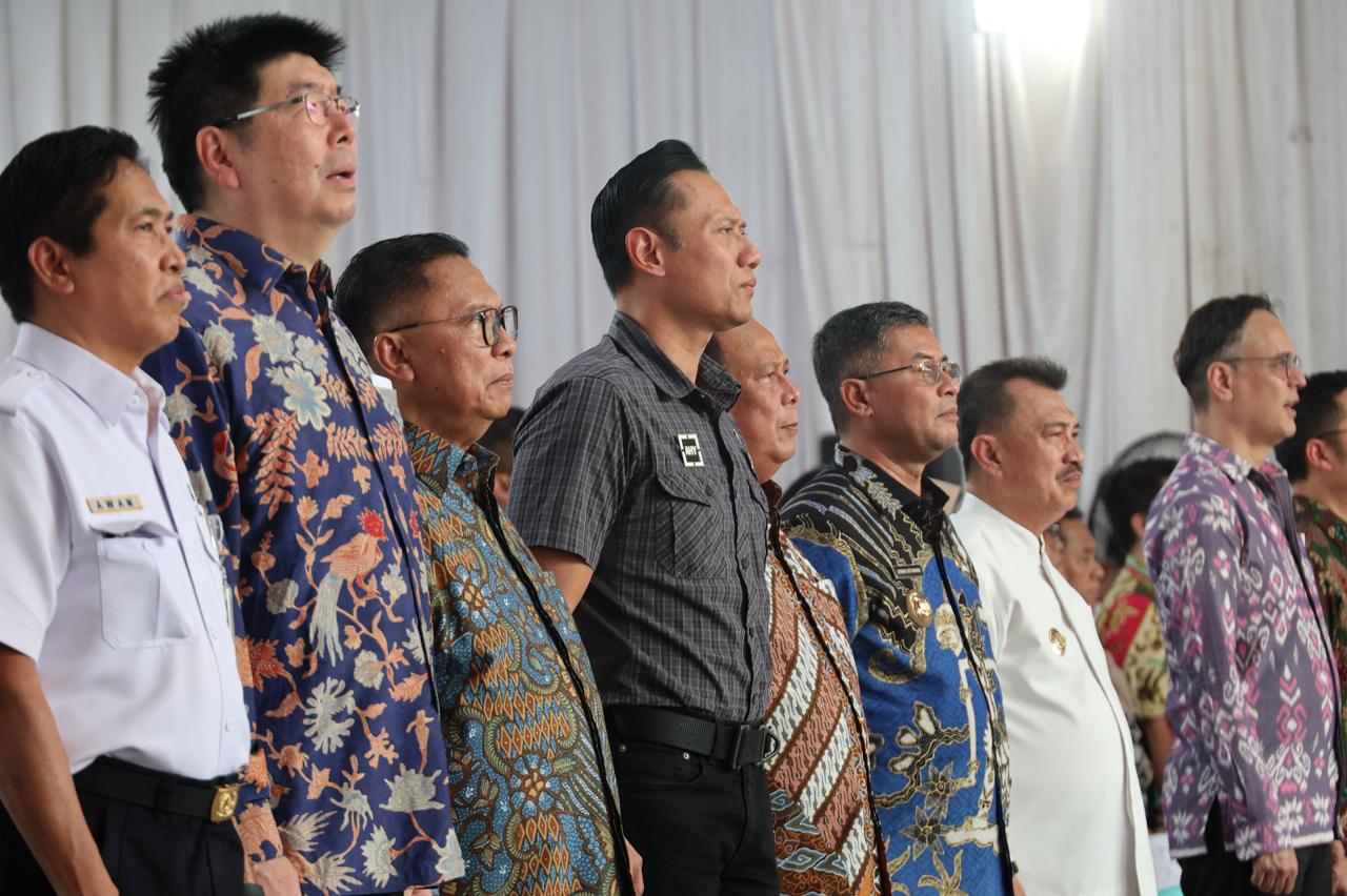 Wawali Harris Bobihoe : Bumi Patriot Bertransformasi Menjadi Kota Metropolis Modern Dan Terkoneksi
