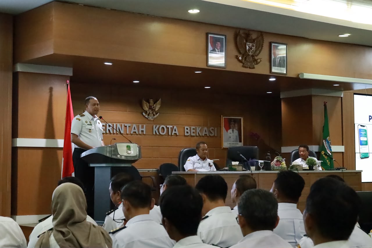 Tri Katakan Displin Bukan Hanya Diukur dari Absensi Saja