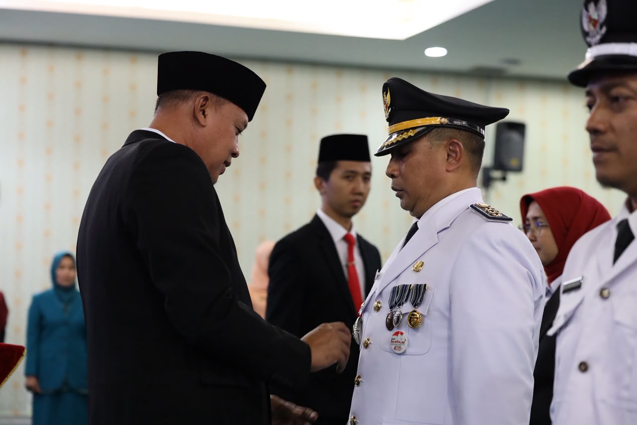 Lantik 24 Pejabat, Wali Kota Bekasi Minta ASN Terbuka Terhadap Kritik Masyarakat