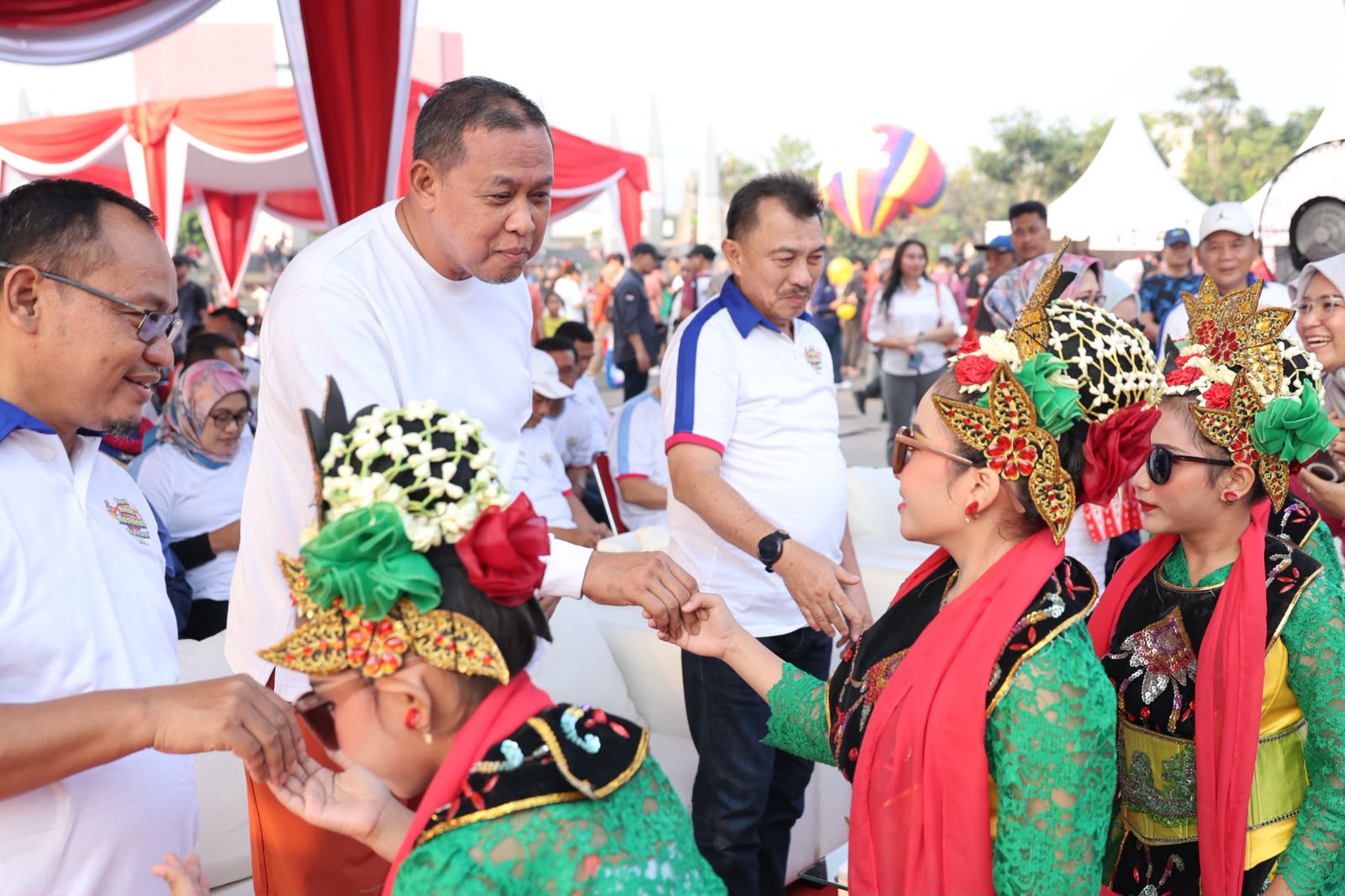 Hari Anak Nasional ke-42, Wali Kota Bekasi Tegaskan Komitmen Wujudkan Kota Bekasi Ramah Anak