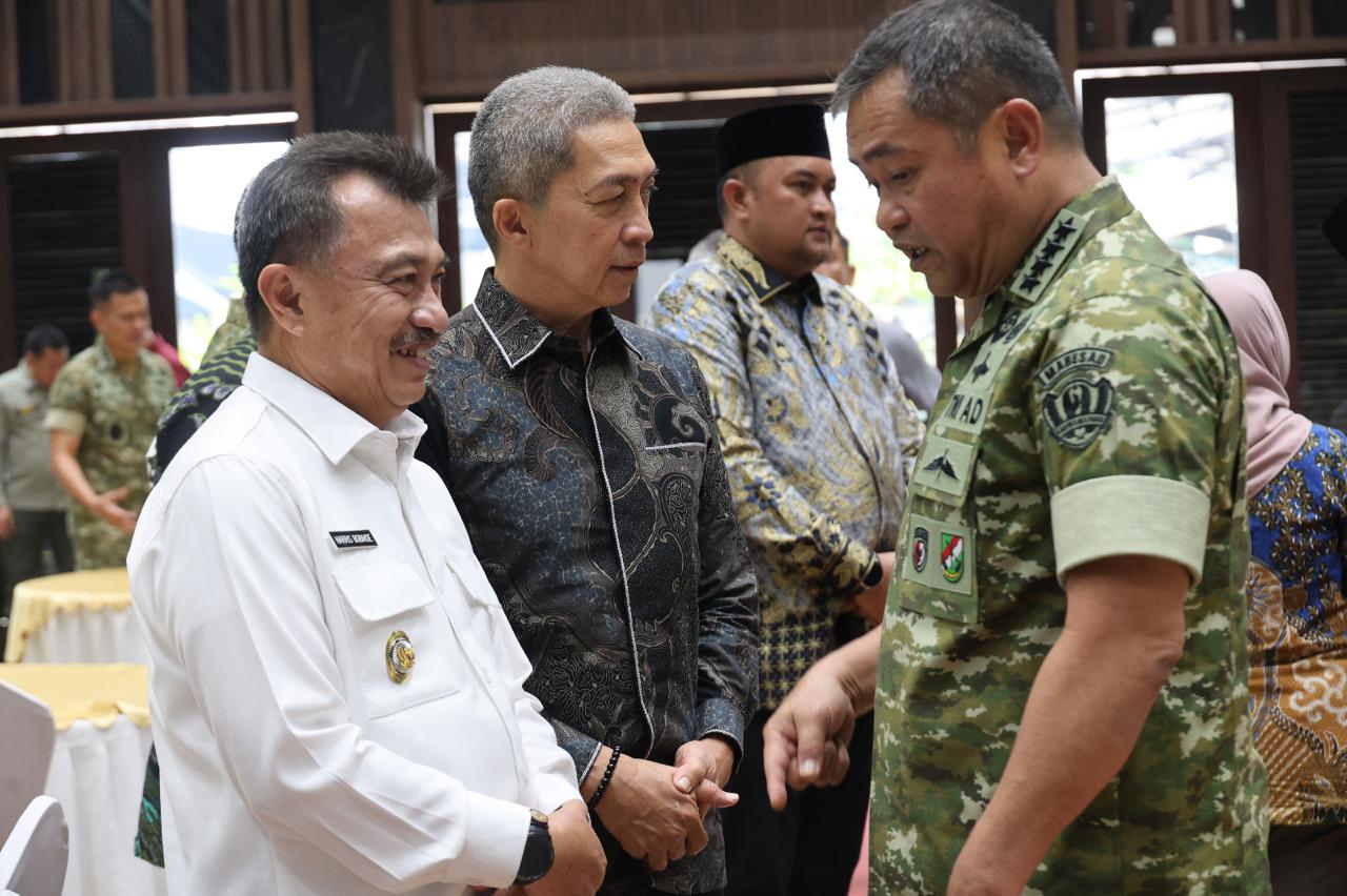 Wawali Harris Bobihoe : Kolaborasi Kelola Sampah Hasilkan Energi Terbarukan