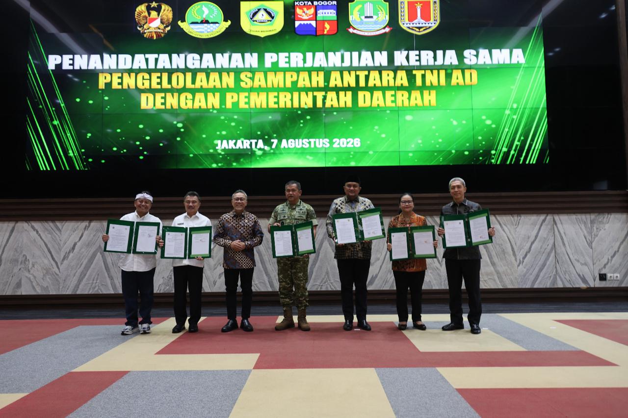 Wawali Harris Bobihoe : Kolaborasi Kelola Sampah Hasilkan Energi Terbarukan
