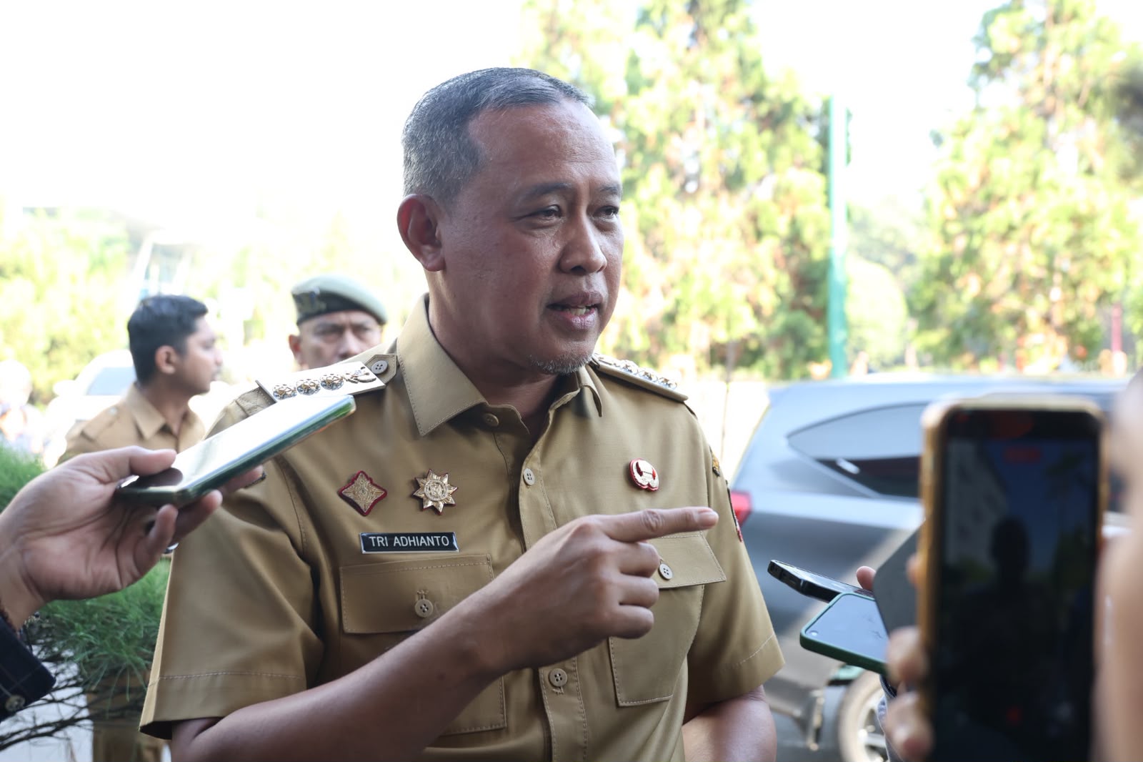 83,10% Pemuda Bekasi Tak Merokok, Wali Kota Bekasi Tingkatkan Kawasan Bebas Asap Rokok