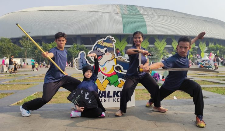 Hari H Semakin Dekat, Koordinasi dan Persiapan PB Porprov XV Kota Bekasi Terus Diperkuat