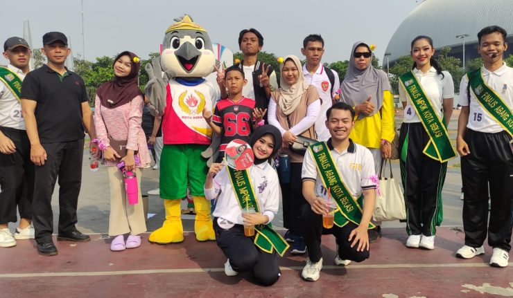 Hari H Semakin Dekat, Koordinasi dan Persiapan PB Porprov XV Kota Bekasi Terus Diperkuat