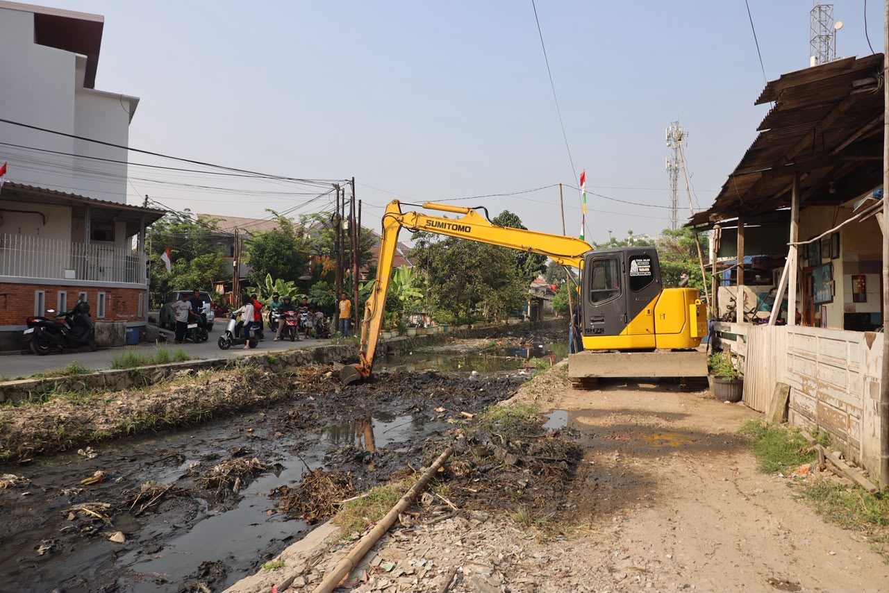 Urai Kemacetan, Wali Kota Bekasi Inisiasi Pembangunan Jalan Sejajar Mukhtar Tabrani