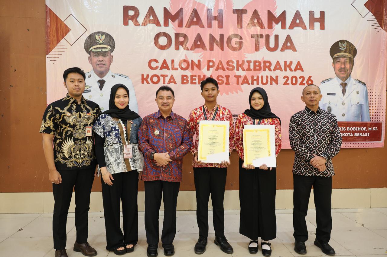 Pesan Wawali Harris Bobihoe Di Malam Ramah Tamah Paskibraka