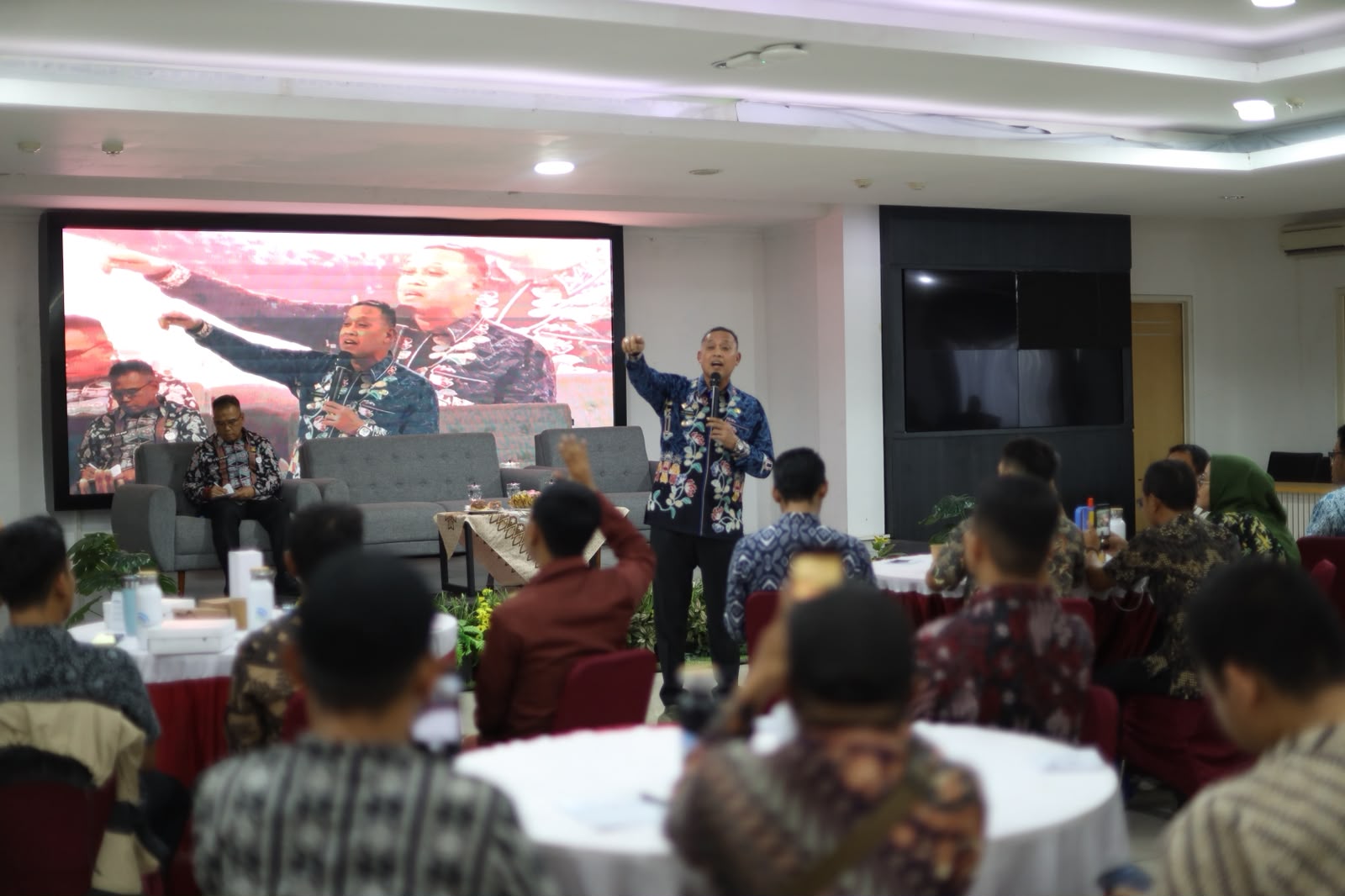 Peningkatan Kapasitas Admin Pengelola Media Sosial, Pemkot Bekasi Perkuat SDM Komunikasi Publik