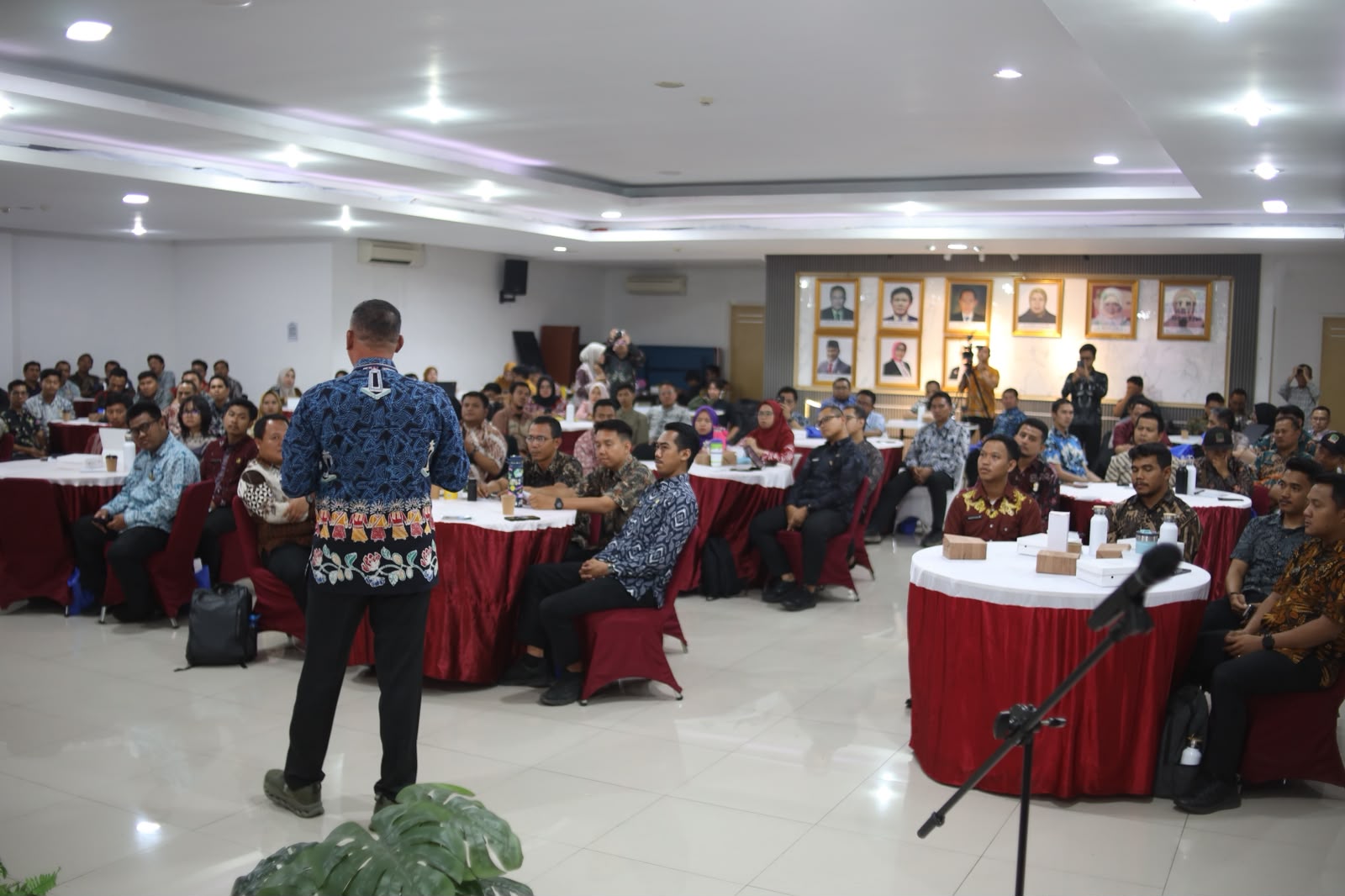 Peningkatan Kapasitas Admin Pengelola Media Sosial, Pemkot Bekasi Perkuat SDM Komunikasi Publik
