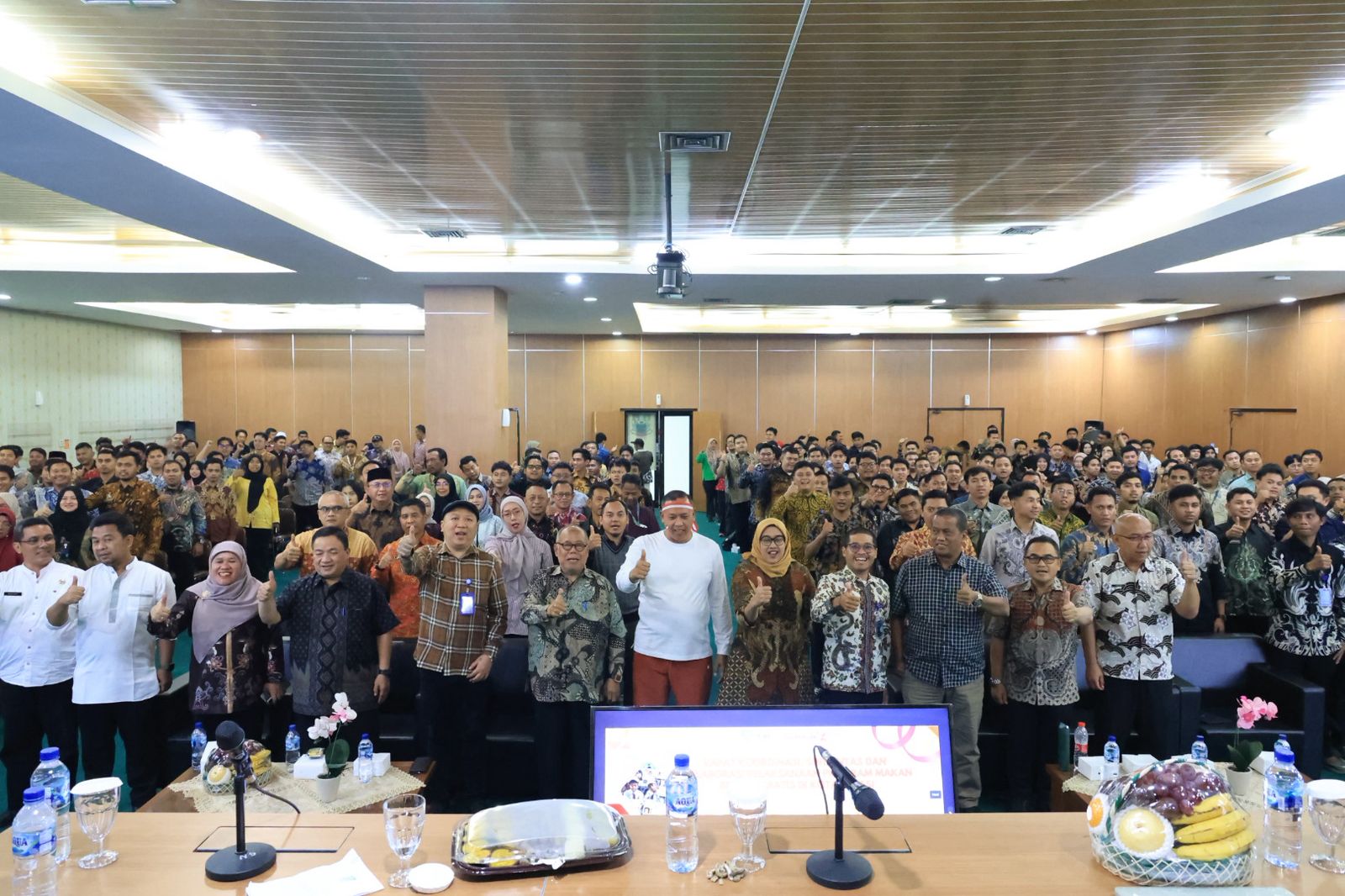 Perkuat Pengawasan MBG, Pemkot Bekasi Pastikan Pelaksanaan di 249 SPPG Berjalan Tepat Sasaran