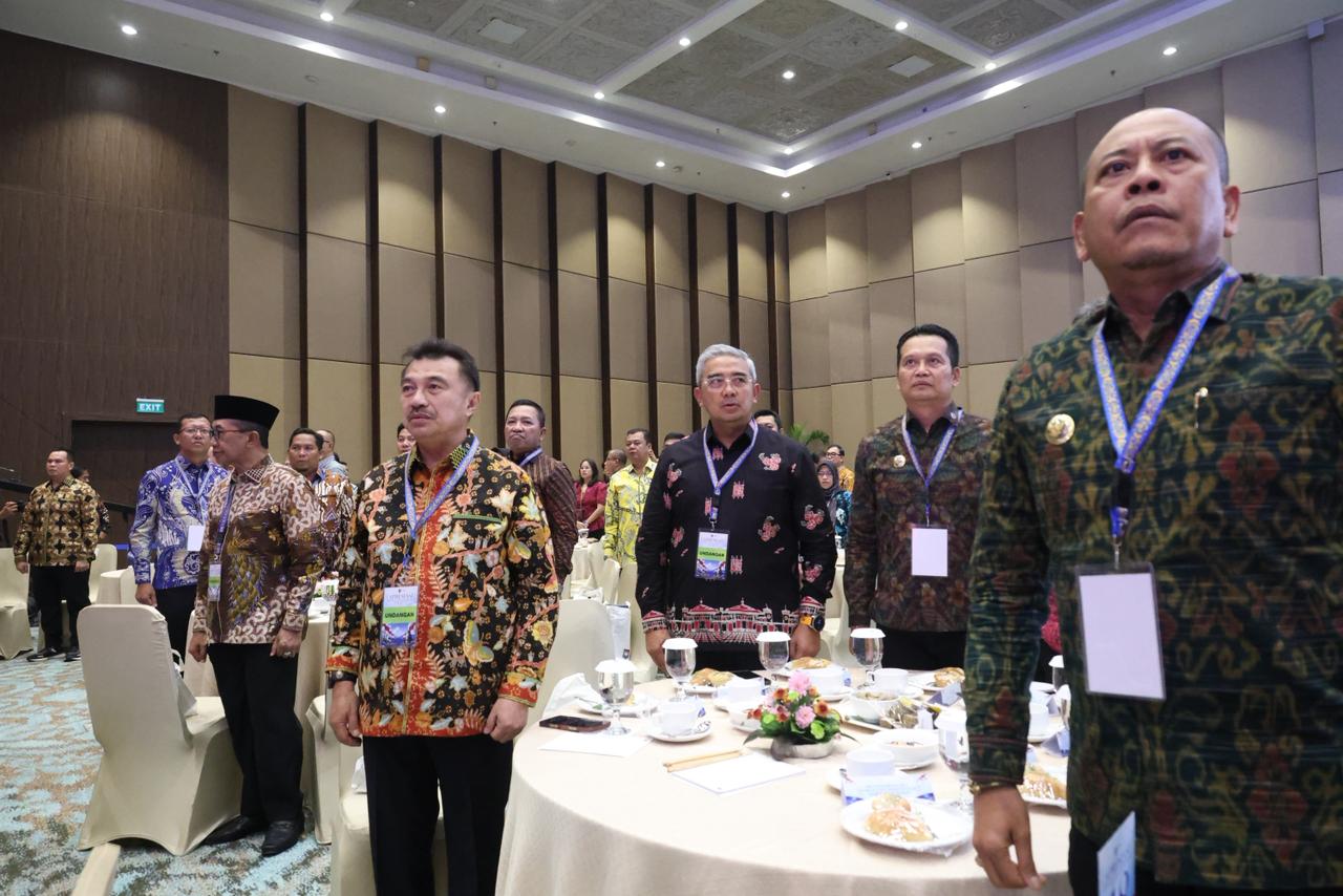 Abdul Harris Bobihoe Hadiri Apresiasi Pemerintah Daerah Berprestasi 2026 di Bali