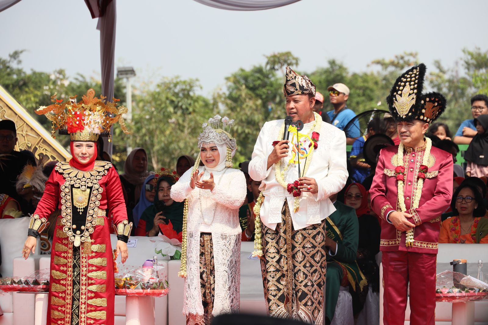 Semarak PNBK Jilid III Berbuah Kepedulian, Setengah Miliar Terkumpul untuk NTT